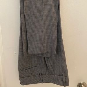 J Crew Cameron Pant Herringbone Pattern